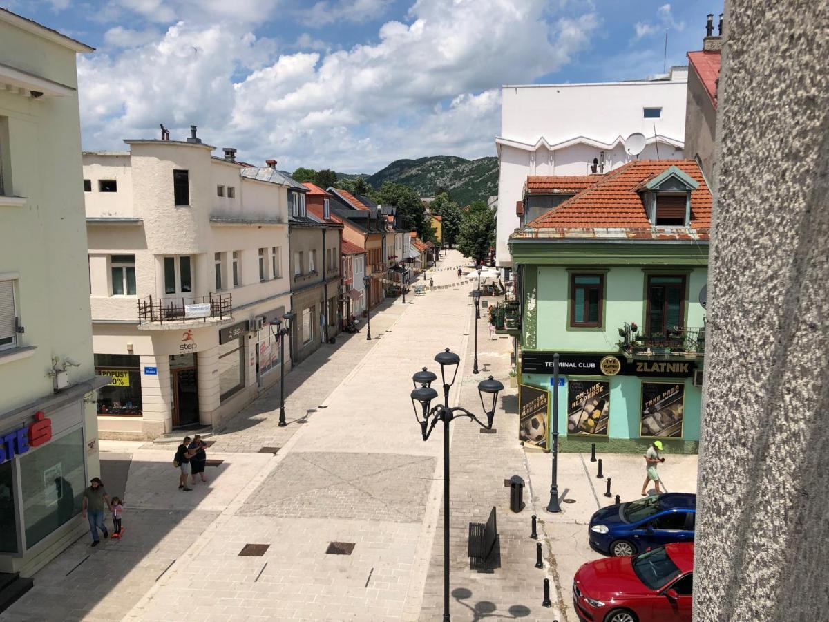 Apartment Target Cetinje Exterior photo